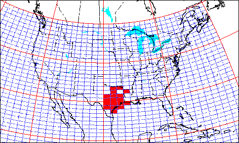 2m grid map